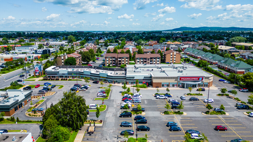 6250 Blvd Cousineau, Longueuil, QC for rent - Building Photo - Image 3 of 13