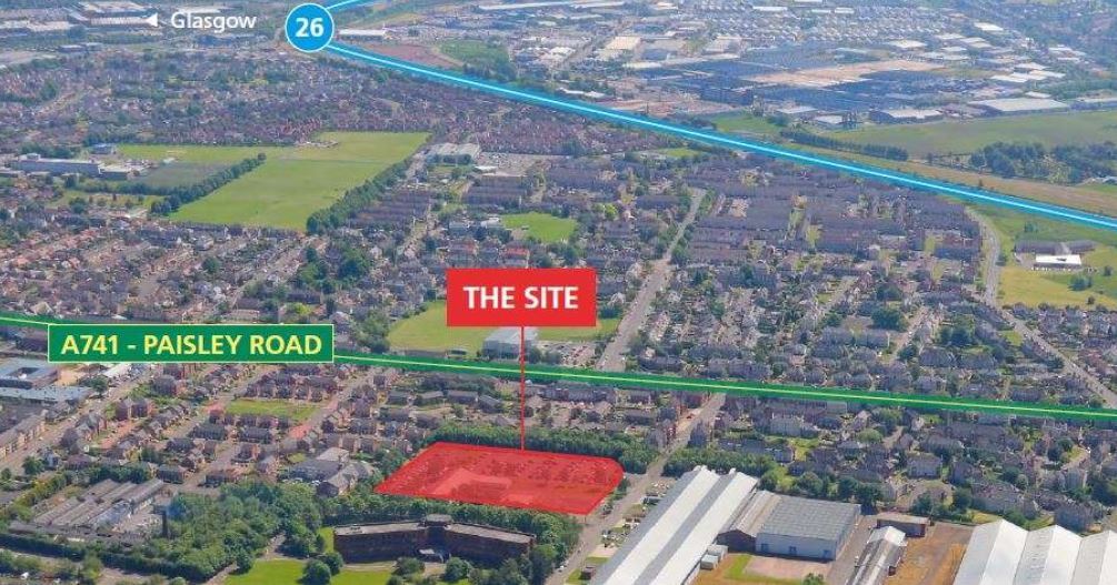 French St, Renfrew for sale Primary Photo- Image 1 of 1