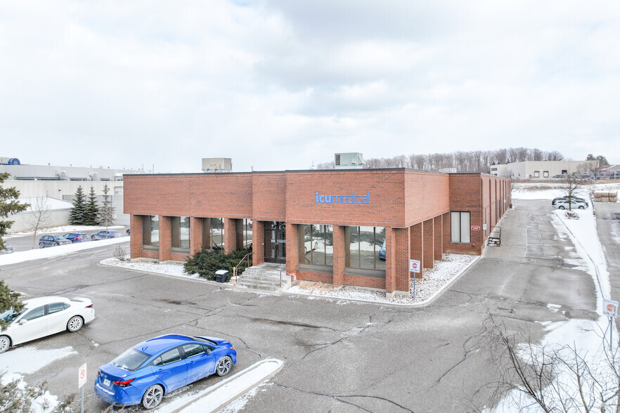 301 Gough Rd, Markham, ON for rent - Building Photo - Image 1 of 3