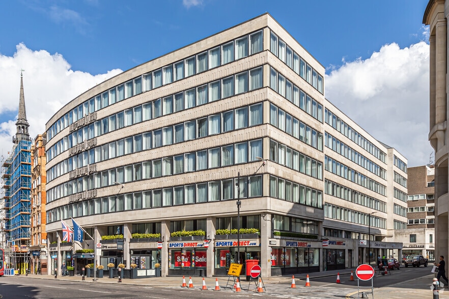 5 Ave Maria Ln, London to rent - Building Photo - Image 2 of 8