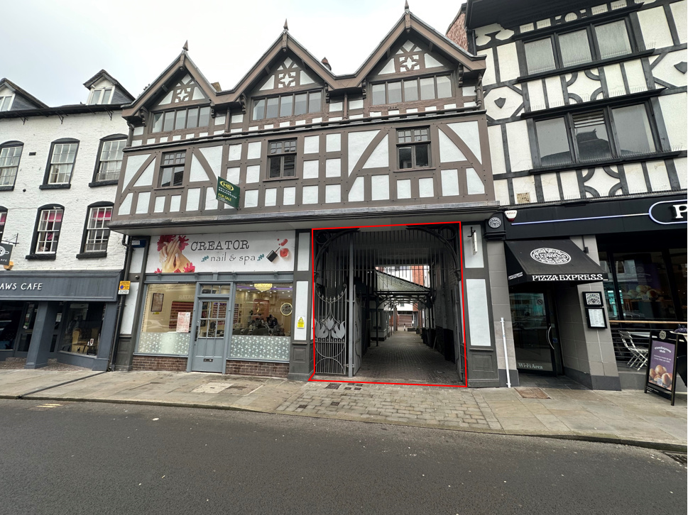 3-5 Mardol Gdns, Shrewsbury to rent Primary Photo- Image 1 of 11