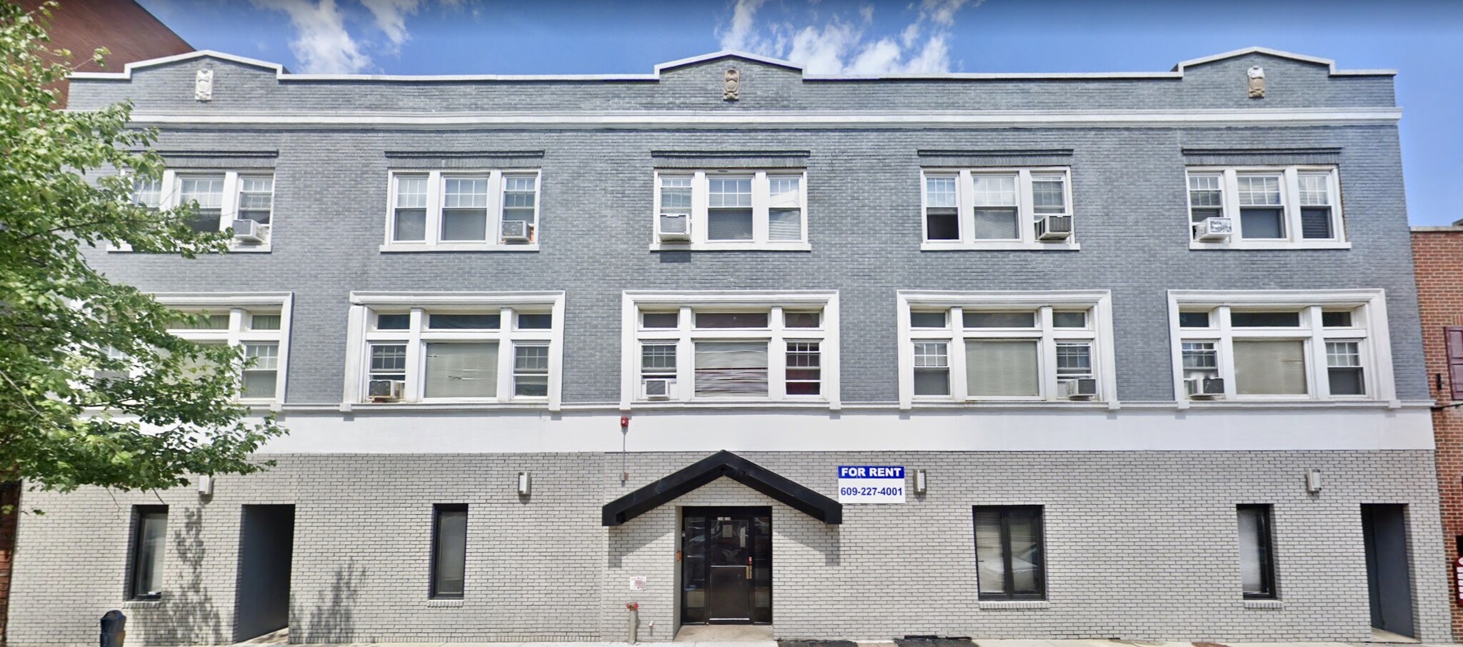 214-220 S Broad St, Trenton, NJ for rent Building Photo- Image 1 of 2