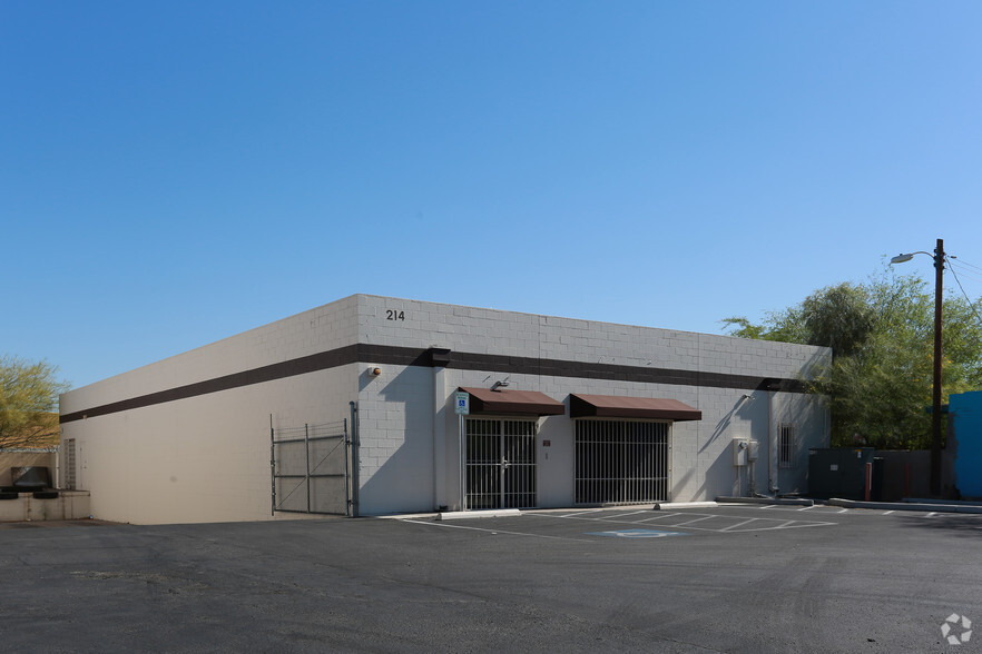 214 W Grant Rd, Tucson, AZ for rent - Primary Photo - Image 1 of 3