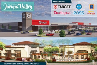 More details for NEC Pyrite St. & Mission Blvd, Riverside, CA - Retail for Rent