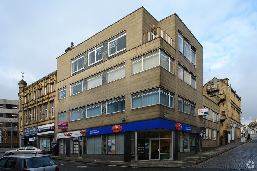 1 Central St, Halifax for sale - Primary Photo - Image 1 of 1