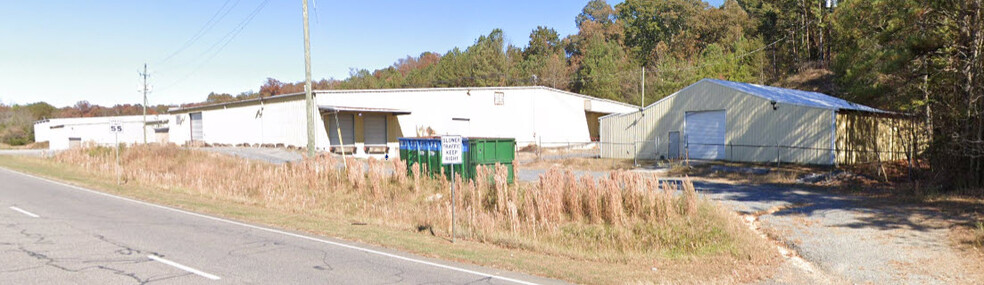 1314 Highway 411, Fairmount, GA for rent - Building Photo - Image 2 of 36