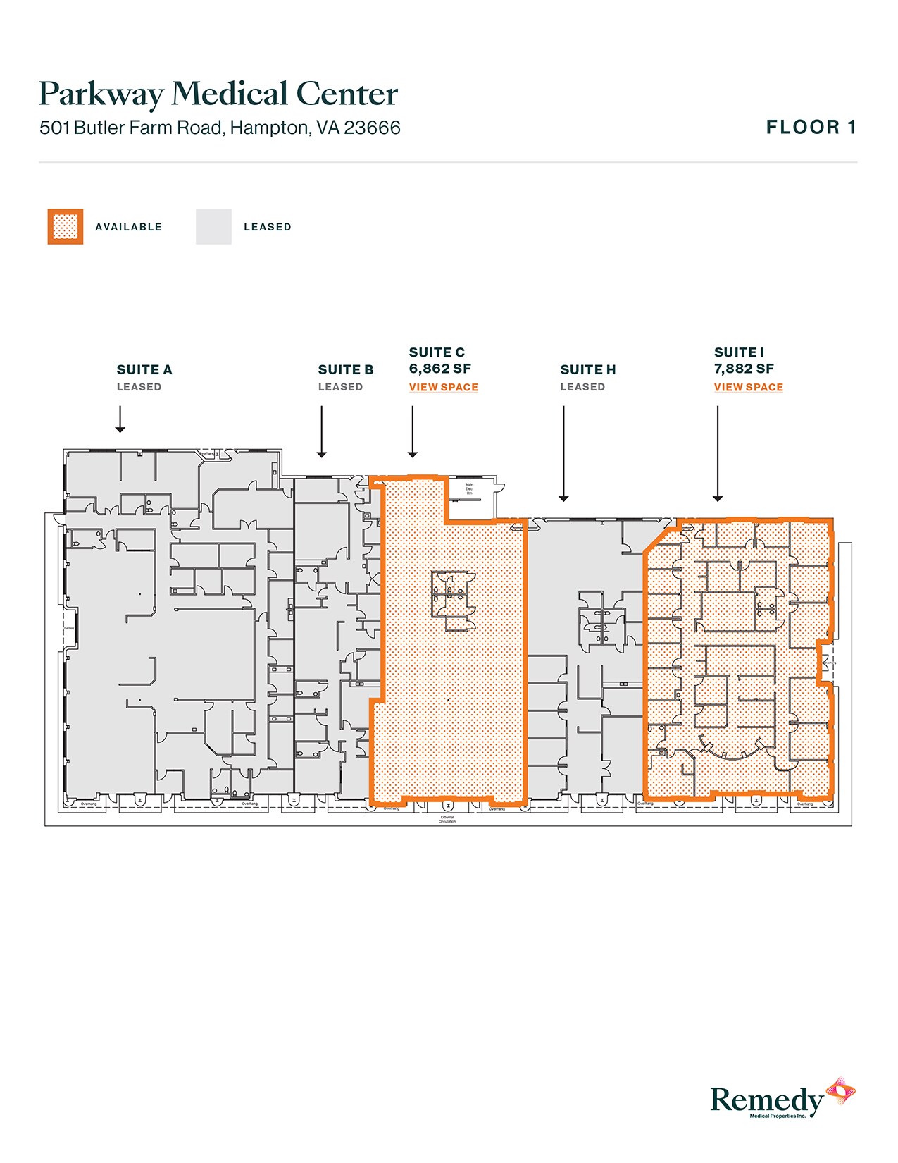 501 Butler Farm Rd, Hampton, VA to rent Floor Plan- Image 1 of 1