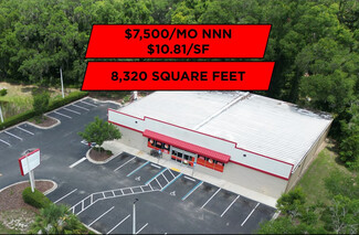 More details for 840 W King St, Saint Augustine, FL - Industrial for Rent