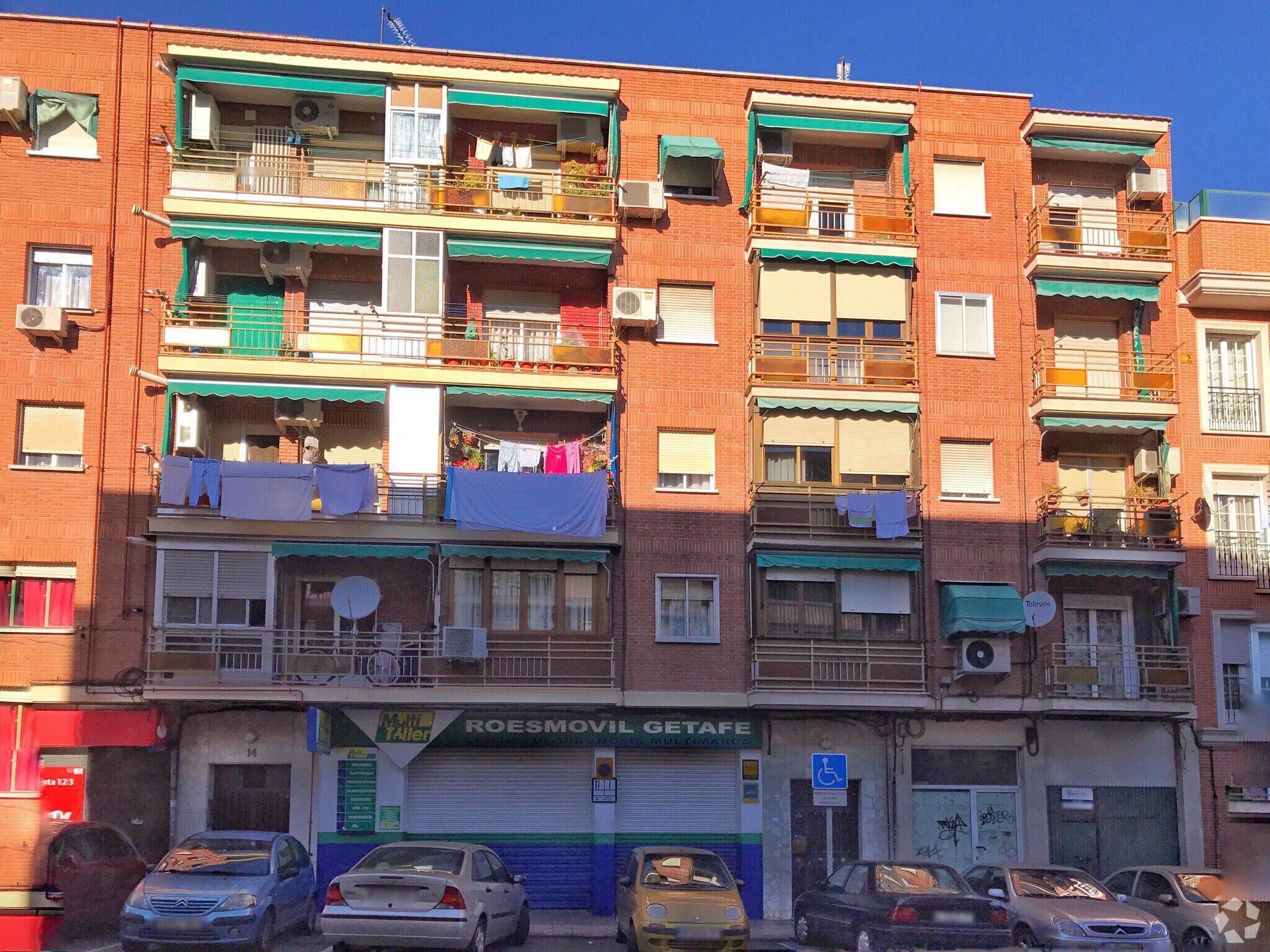 Build-to-Rent in Getafe, Madrid for sale Primary Photo- Image 1 of 2