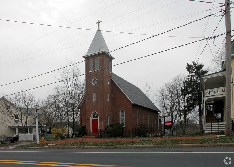 6 W Main St, New Market, MD for sale - Primary Photo - Image 1 of 1