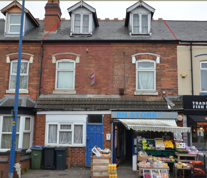 67-68 Windmill Ln, Smethwick for sale Building Photo- Image 1 of 1