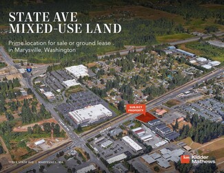 More details for 11901 State Ave, Marysville, WA - Land for Rent