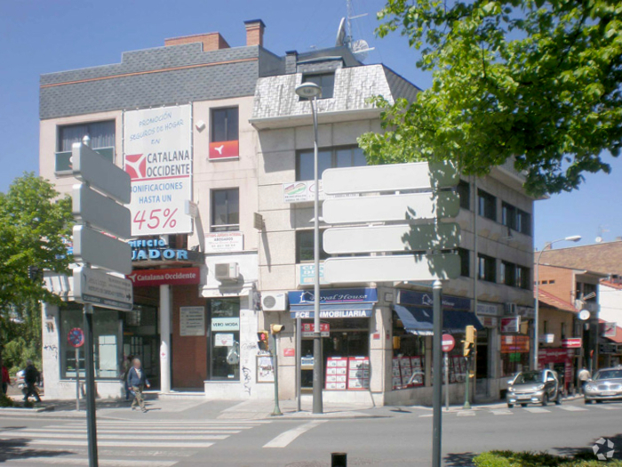 Calle Venta, Collado Villalba, Madrid for sale - Primary Photo - Image 1 of 4