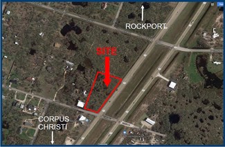 More details for 1901-1939 SH 35 Bypass St, Rockport, TX - Land for Sale