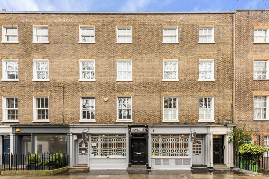 139-143 Whitfield St, London for sale - Building Photo - Image 1 of 1