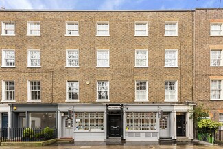 More details for 139-143 Whitfield St, London - Retail for Rent