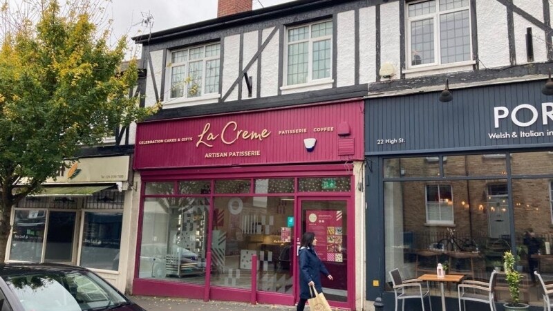 24-26 High St, Cardiff for sale Primary Photo- Image 1 of 1