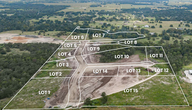 7877 E SH-21, Bryan, TX for sale Site Plan- Image 1 of 8