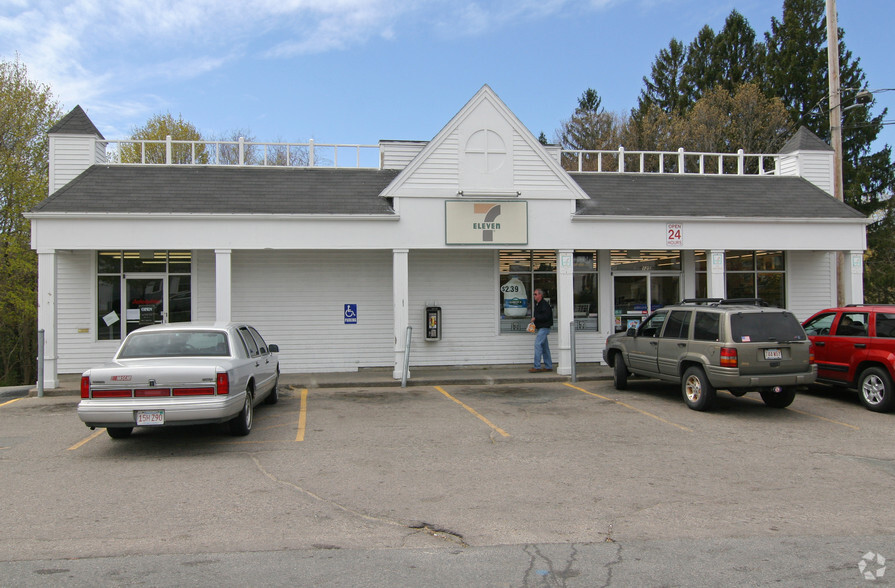 125 Center St, Pembroke, MA for sale - Primary Photo - Image 1 of 1