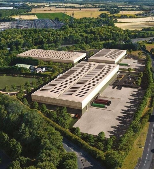 Knowsley Park, M57 Knowsley, Prescot for sale - Building Photo - Image 3 of 4