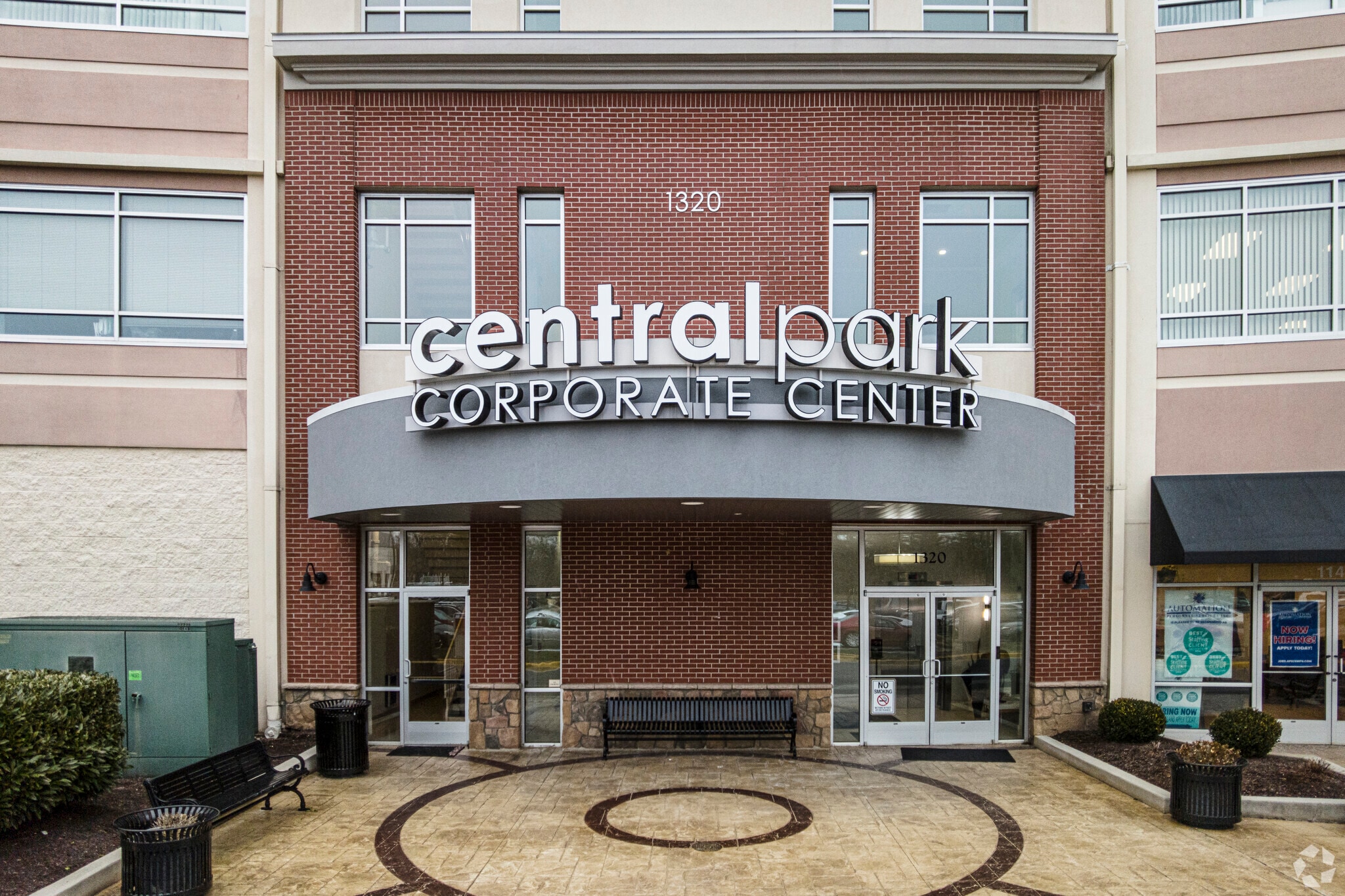 1320 Central Park Blvd, Fredericksburg 22401 Central Park Corporate