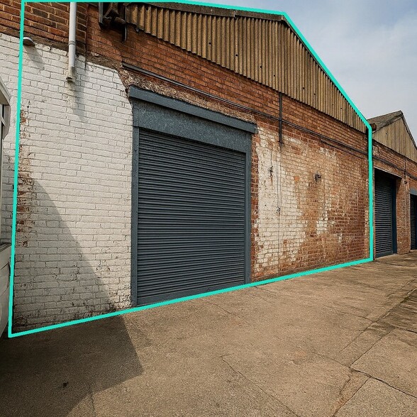 875-901 Tyburn Rd, Birmingham to rent - Building Photo - Image 3 of 10