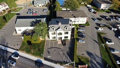 342 Post Ave, Westbury, NY - aerial  map view