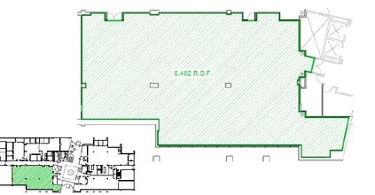 100 North Pky, Worcester, MA for rent Floor Plan- Image 1 of 2