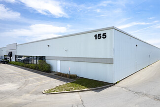 More details for 155-161 Orenda Rd, Brampton, ON - Industrial for Rent