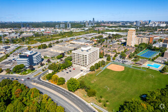 1 Leaside Park Dr, Toronto, ON - aerial  map view