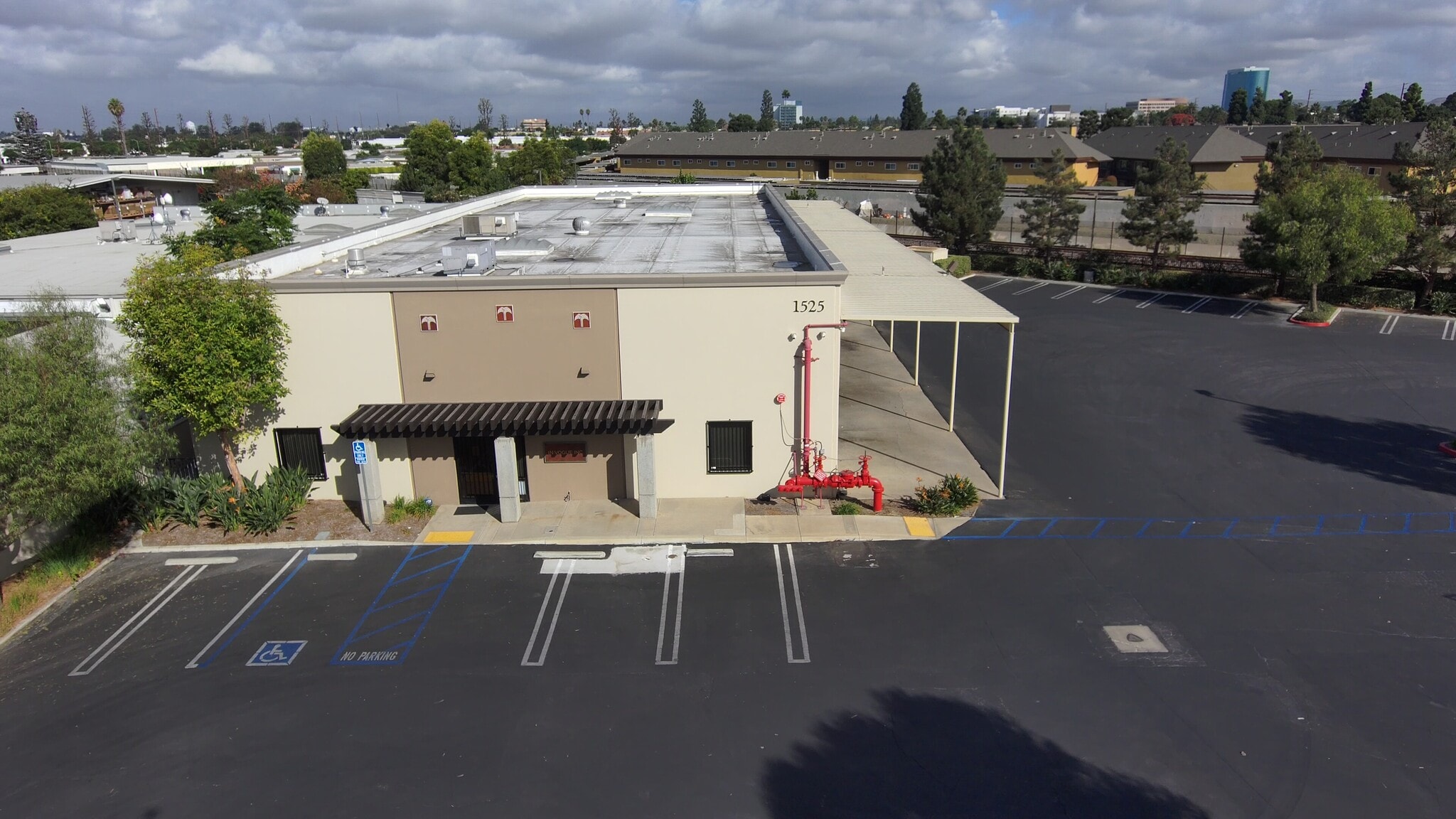 1525 E McFadden Ave, Santa Ana, CA for rent Building Photo- Image 1 of 9