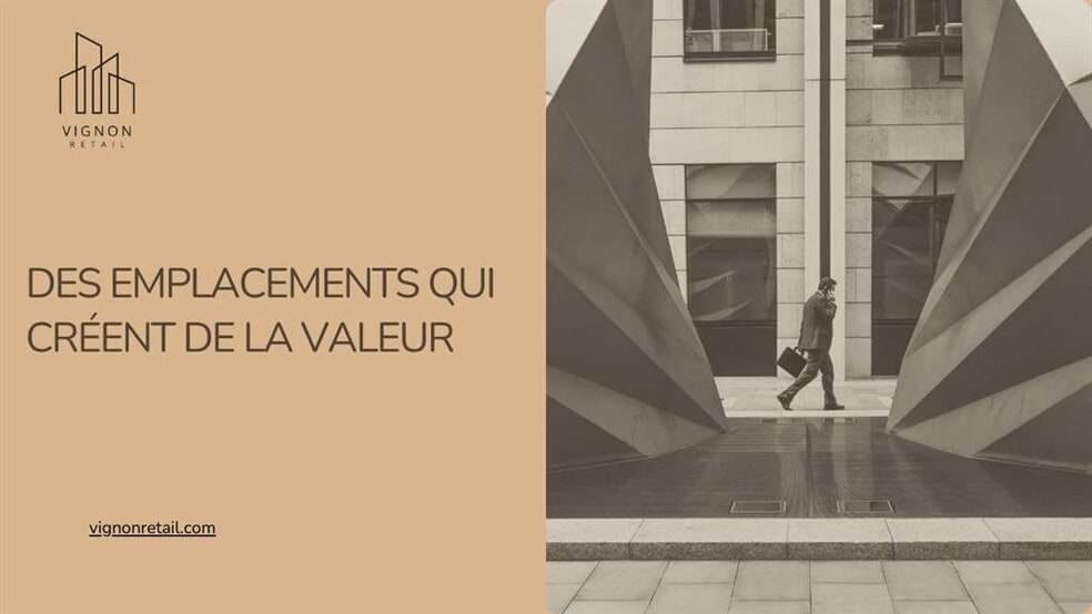 Retail in Paris to rent - Building Photo - Image 2 of 3