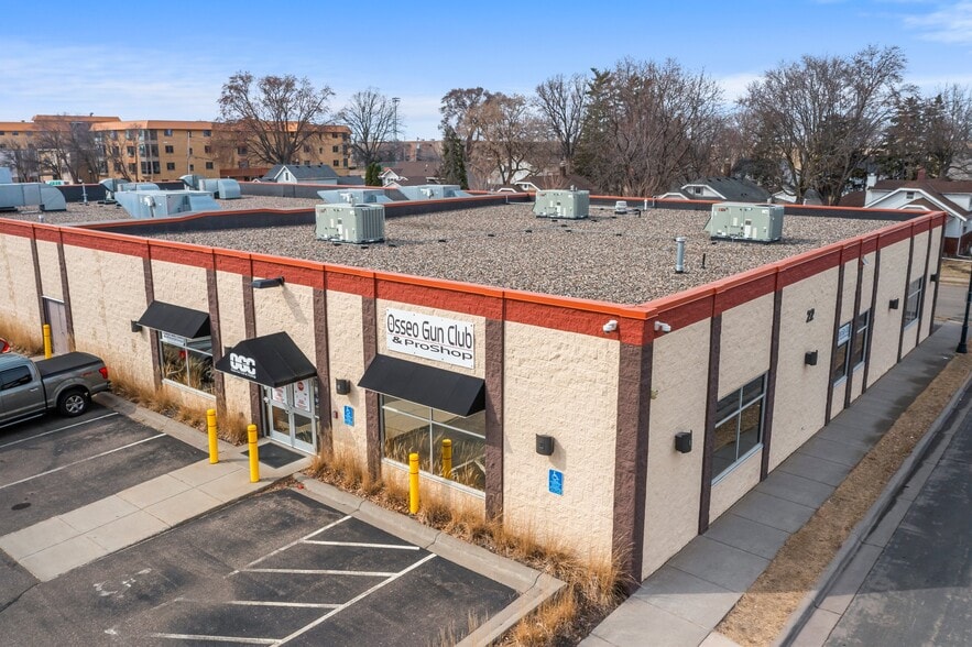 22 4th St NW, Osseo, MN for sale - Building Photo - Image 1 of 27