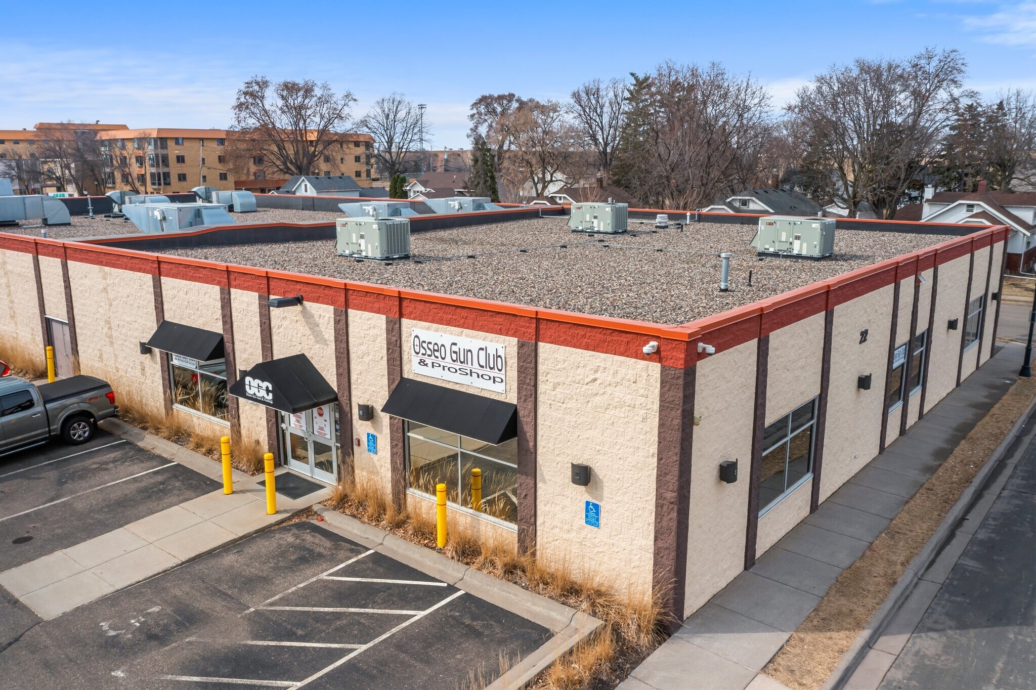 22 4th St NW, Osseo, MN for sale Building Photo- Image 1 of 28