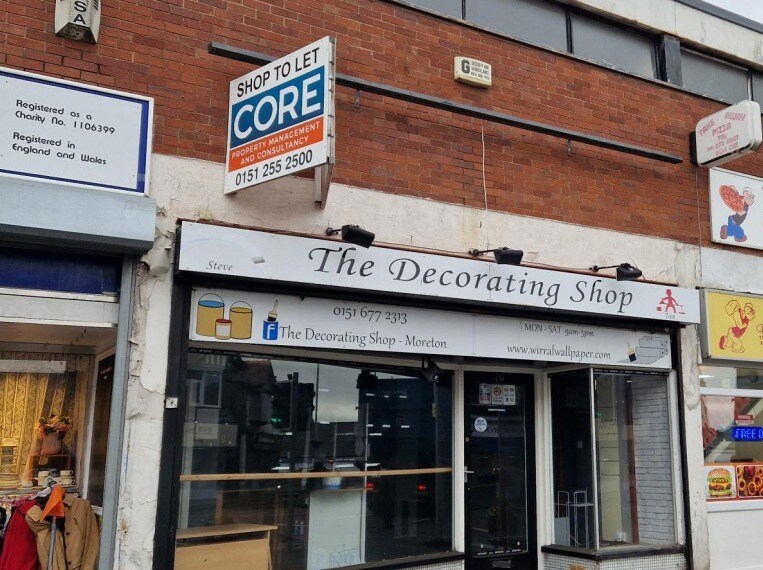 20 Upton Rd, Wirral for sale - Primary Photo - Image 1 of 1