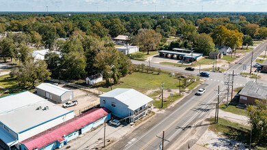 11301B Hwy 150 (Main St), Shepherd, TX - aerial  map view