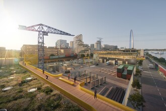 Gateway South Industrial Core Redevelopment, Saint Louis, MO for rent Building Photo- Image 1 of 6