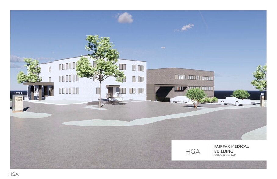 10721 Main St, Fairfax, VA to rent - Building Photo - Image 1 of 10