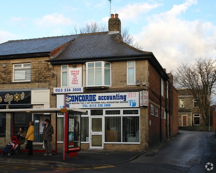 59 Chapeltown, Pudsey for sale - Primary Photo - Image 1 of 1