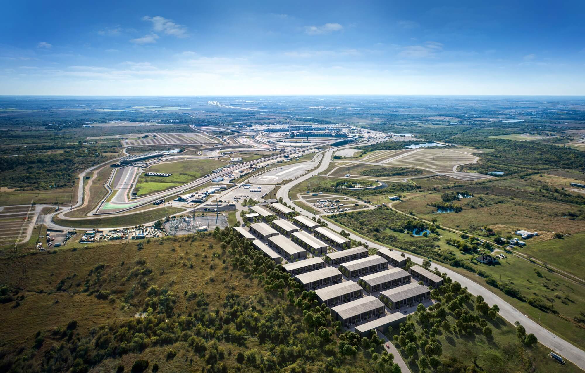 8001 Circuit of the Americas #100 blvd, Del Valle, TX for sale Primary Photo- Image 1 of 17