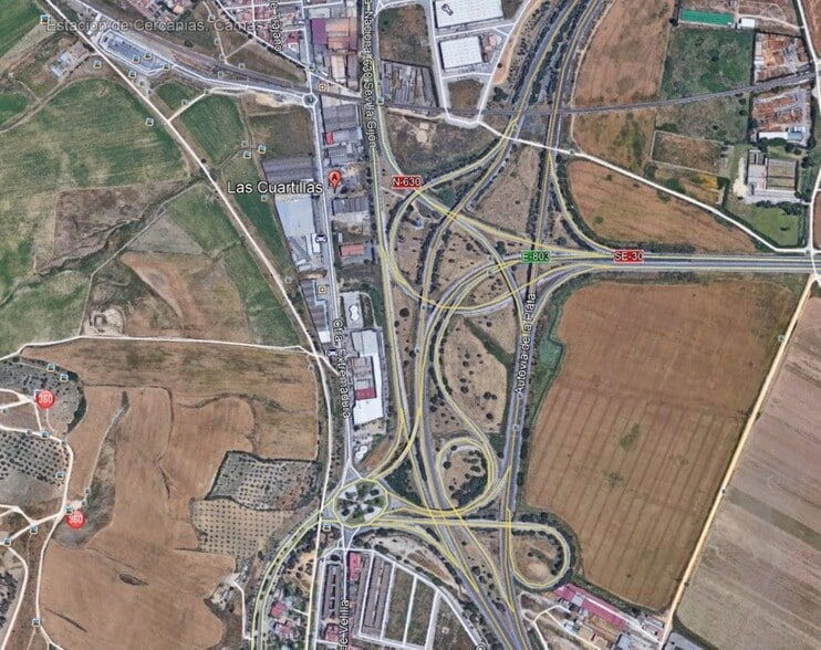 Calle Extremadura, S/N, Camas, Sevilla to rent - Building Photo - Image 2 of 10