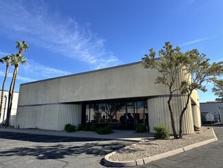 More details for 2655 N 37th Dr, Phoenix, AZ - Industrial for Rent