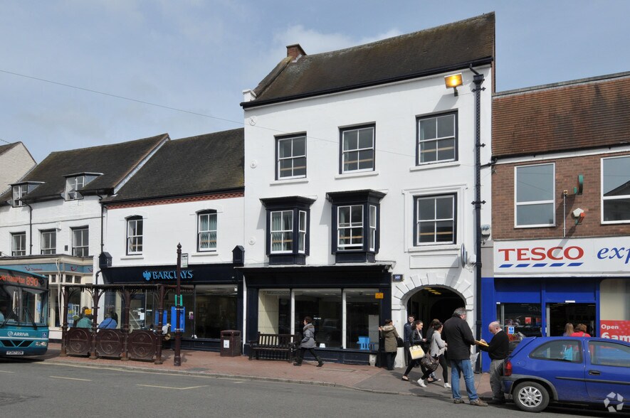 65-66 High St, Bridgnorth for rent - Building Photo - Image 2 of 2