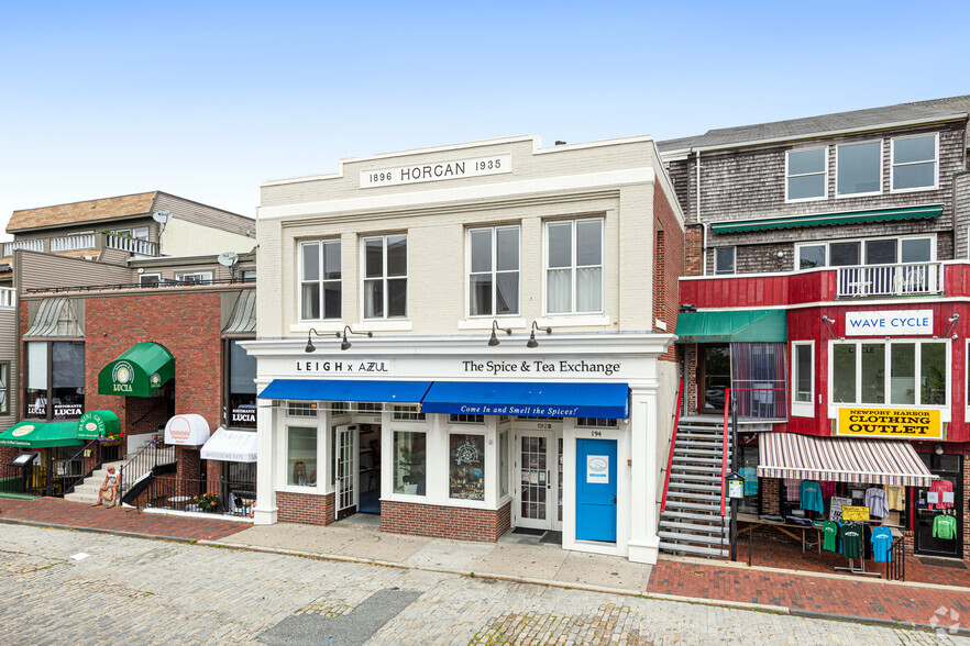 192-194 Thames St, Newport, RI for sale - Primary Photo - Image 1 of 1