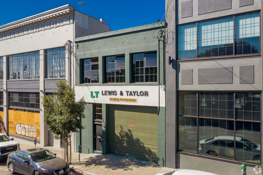 440 Bryant St, San Francisco, CA for rent - Building Photo - Image 2 of 4