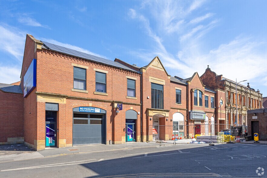 5 Baker St, Hull for sale - Building Photo - Image 1 of 1