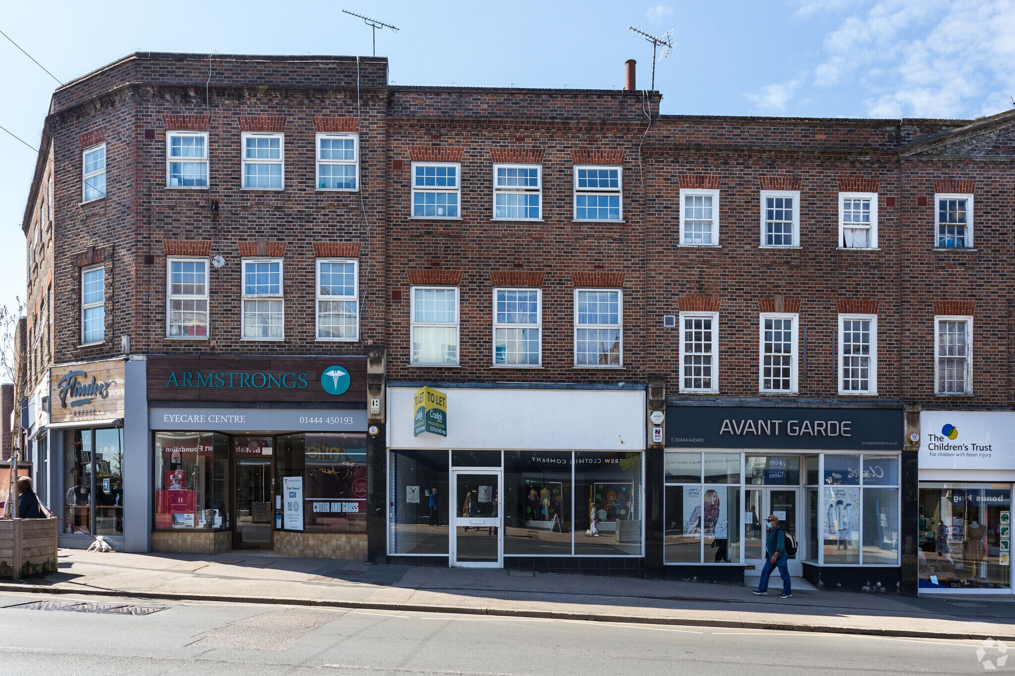 105 South Rd, Haywards Heath for sale Building Photo- Image 1 of 1