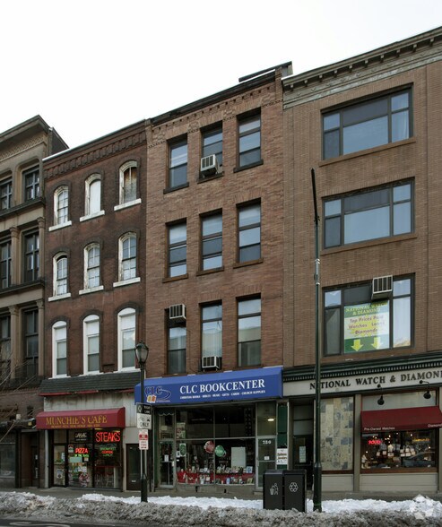 730 Chestnut St, Philadelphia, PA for sale - Building Photo - Image 3 of 5