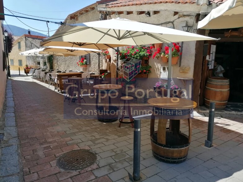 Retail in Alameda del Valle, Madrid to rent - Building Photo - Image 2 of 2