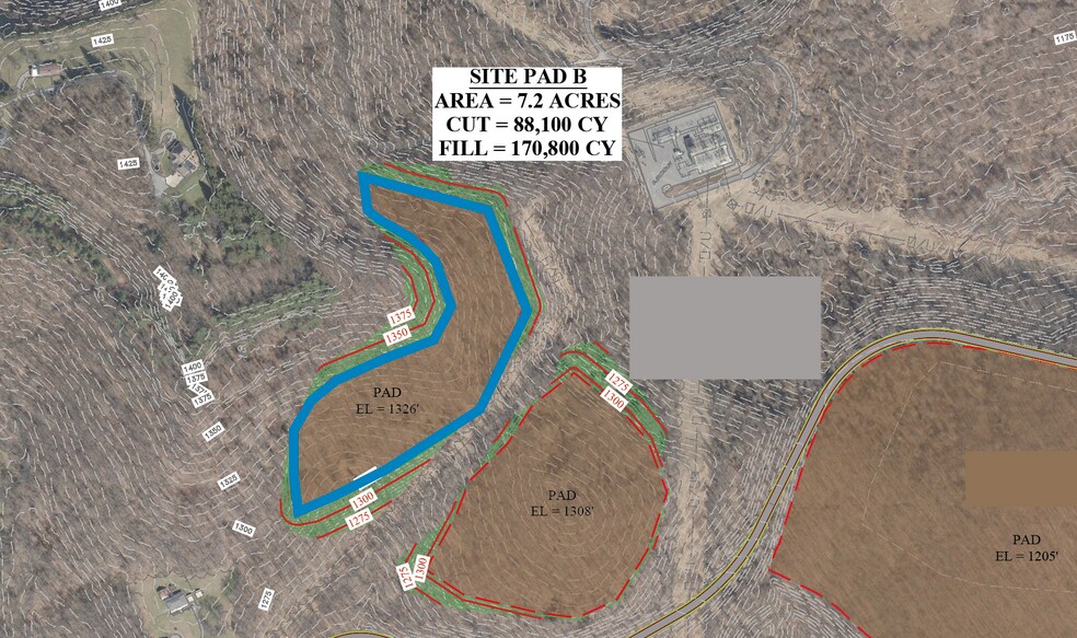 3050 Industrial Park Rd, 26501 Land For Sale UK